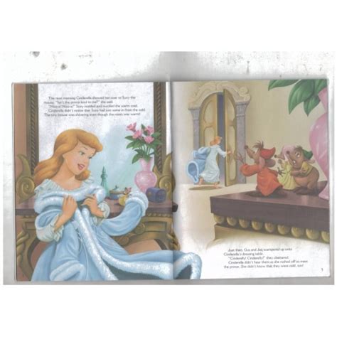Kids - Disney Store - Cinderella and the lost mice used book for best ...