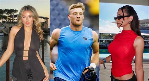 PHOTOS: Will Levis Goes Public With Stunning New Girlfriend Who Some May Recognize Following ...