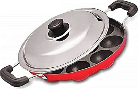 Buy Bahurani Non-Stick Aluminium Pots and Pans Cooking Utensil Combo ...
