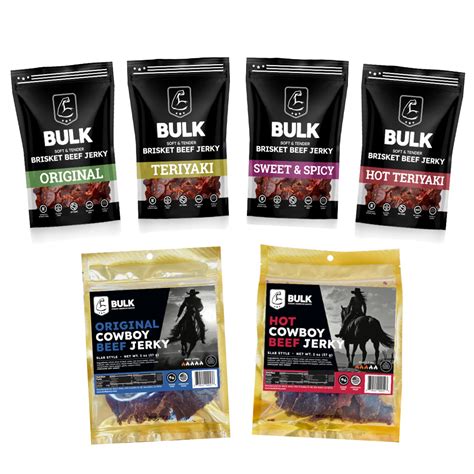 Jerky In Bulk