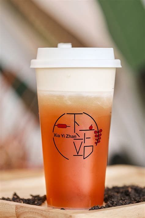 拆解5大热门奶茶店品牌Logo设计｜茶饮Logo - 知识库 - 市场部网