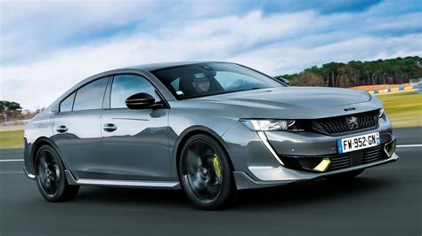 New Peugeot 508 SW estate pricing and specs announced | Auto Express
