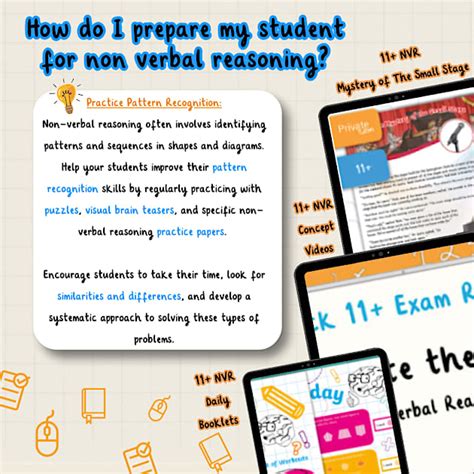 Cracking Non-Verbal Reasoning in the 11+ - Twinkl