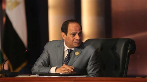 With Little Choice, Egyptians Head To The Polls In Presidential ...