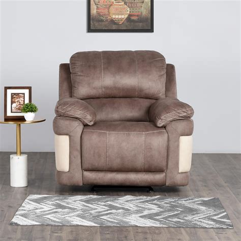 Buy 1 Seater Recliner for Your Living Room at Home Centre