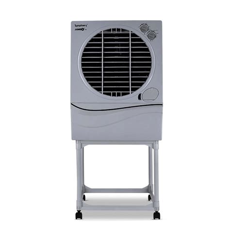 Symphony Jumbo 41 Desert Air Cooler For Home with Aspen Pads, Powerful ...