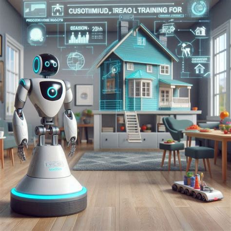 In Home Robotic Program 的图像结果