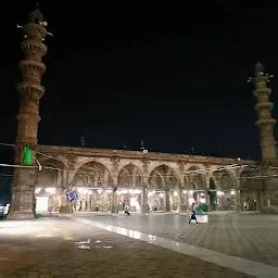 Shahi Masjid of Shah E Alam - Mosque - Ahmedabad - Gujarat | Yappe.in