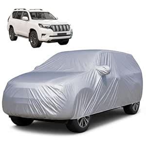 XINABRO Car Cover Compatible with Kia Syros EV Water Resistant Car Body ...