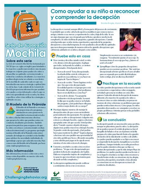 Emotions - How to Help Your Child Recognize and Understand ...