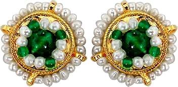 Amazon.in: SURAT DIAMOND JEWELLERY: Kuda Jodi