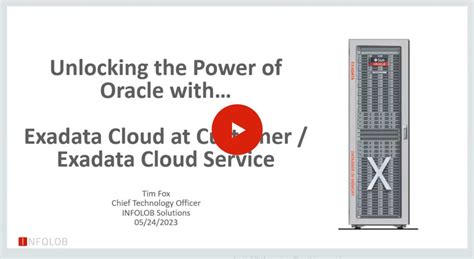 Image result for Oracle Exadata Training