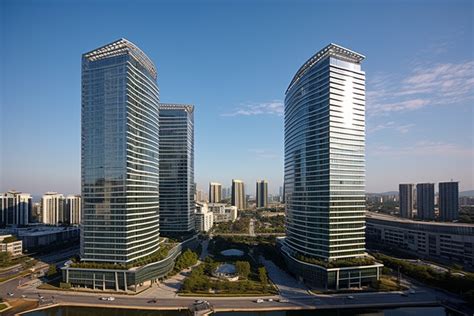 Large Office Building 的图像结果