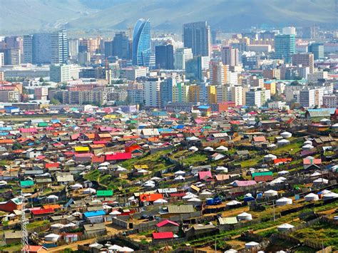 Discover the Beauty of Ulaanbaatar, Mongolia