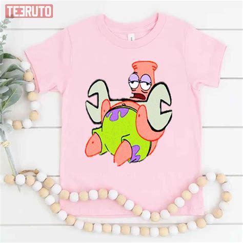 Where's The Leak Ma'am Spongebob Patrick Unisex T-Shirt - Teeruto
