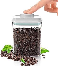 Buy KESI Pop Airtight Food Storage Containers with Lids for Kitchen ...