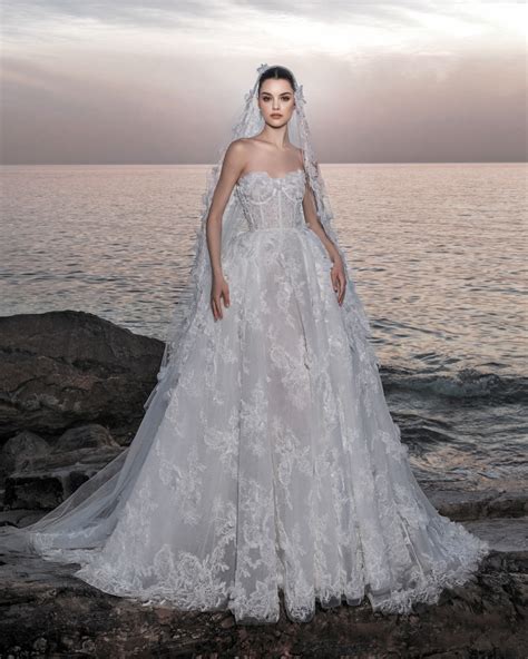 Zuhair Murad Bridal Dresses Zuhair Murad Fall 2016 Bridal Collection