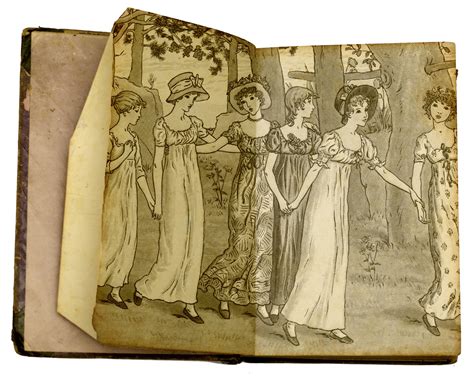 Old Book Illustrations