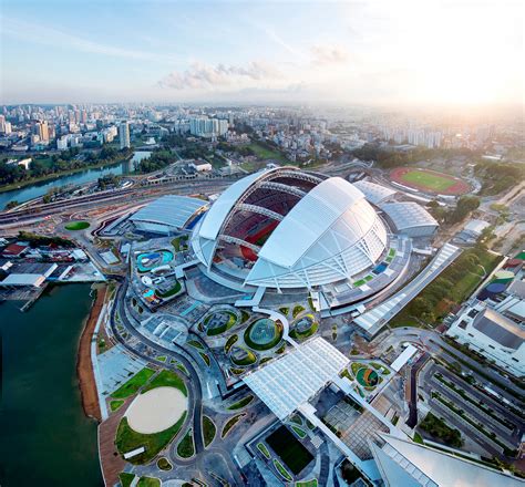 SINGAPORE SPORTS HUB – United U-Li Projects Pte Ltd