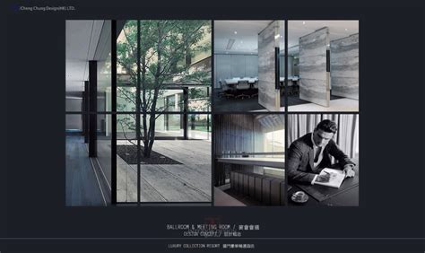 郑中(CCD)-厦门豪华精选酒店室内设计概念方案-序赞网