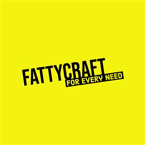 Fattycraft - Customization Company.