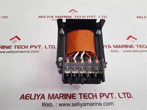 Denki Keiki Tse-15M Transformer – Aeliya Marine Tech
