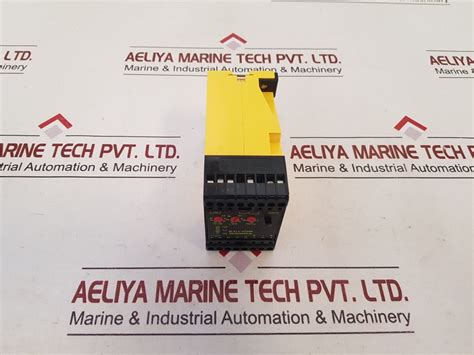 Turck Ms24-112-r Multi Safe Rotational Speed Monitor – Aeliya Marine Tech