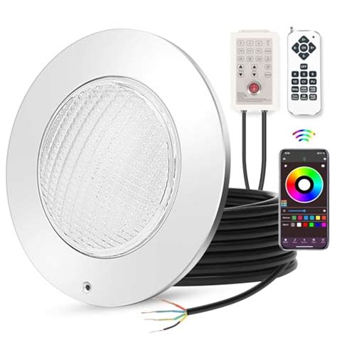 Image result for LED Pool Lights for Inground Pools