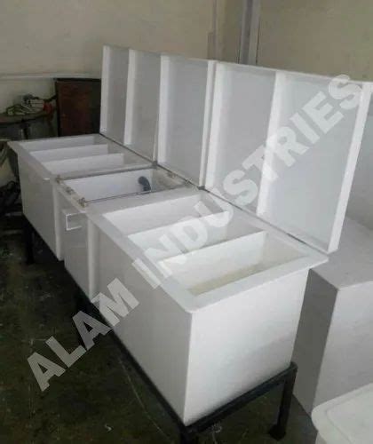 Anodizing And Plating Tank - Chrome Plating Tank Manufacturer from Palghar