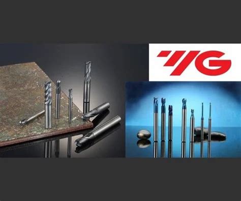 Solid Carbide End Mills - Carbide End mills Trader - Retailer from ...