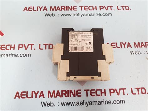 Siemens Sirius 3Rs1800-1Hw00 Coupling Relay 24-240 Ac/Dc – Aeliya ...
