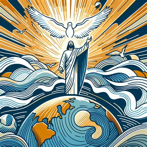 What does Acts 1:8 mean? | Bible Art