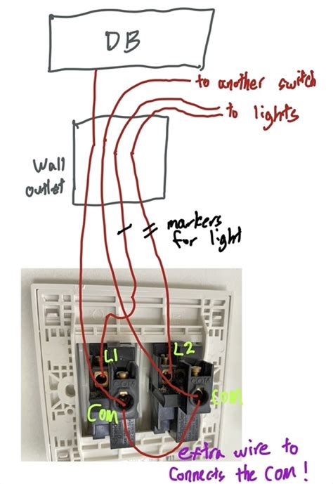 Light Switch Basic Tutorial 的图像结果
