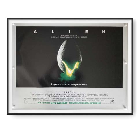 Image result for Alien Movie Poster