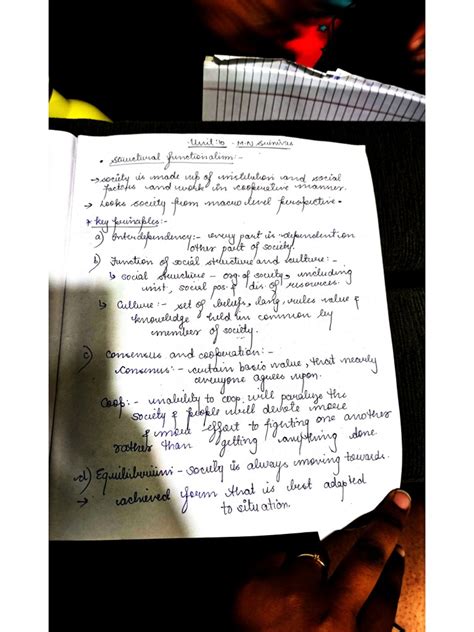 Image result for Sociology Lecture Notes PDF