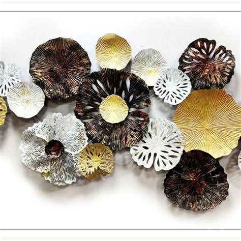 16 Plates wall decoration for living room ( 52 x 26 Inches) - Punam ...