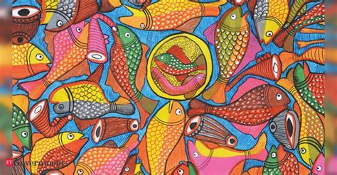 Opinion: Pattachitra of West Bengal - A silent message in cultural ...