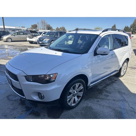 2010 Mitsubishi Outlander