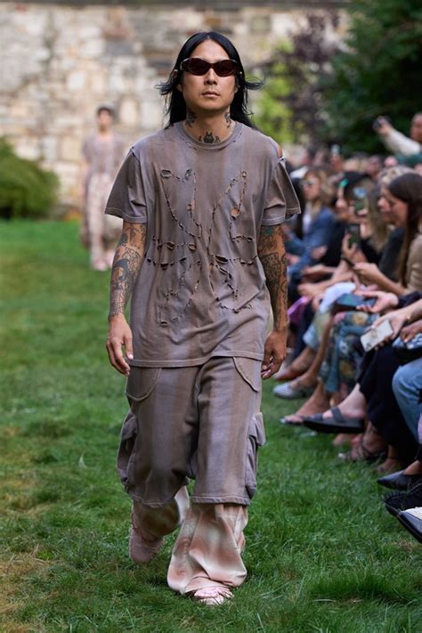 Collina Strada SS25 | Dazed