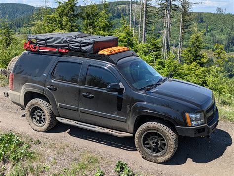 Pickup Builds – Baseline Overland