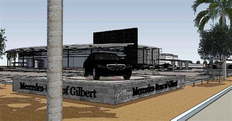 Gilbert's 1st Mercedes-Benz dealership to open in 2016