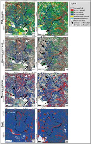 Remote Sensing | Special Issue : Remote Sensing for Geomorphological ...