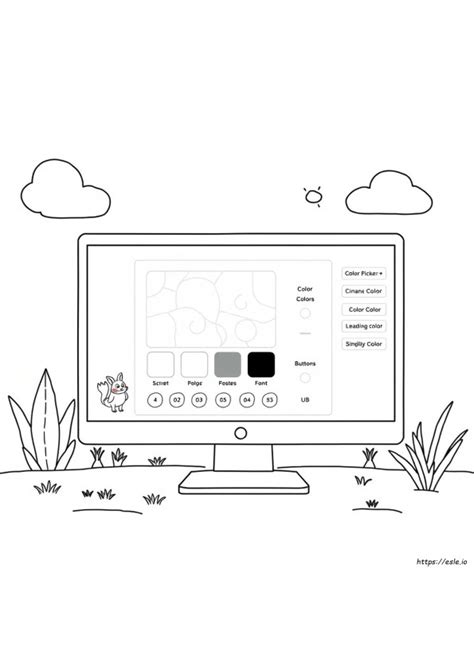 Image result for Windows Color Screen