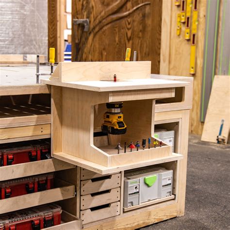 Compact Router Table 的图像结果