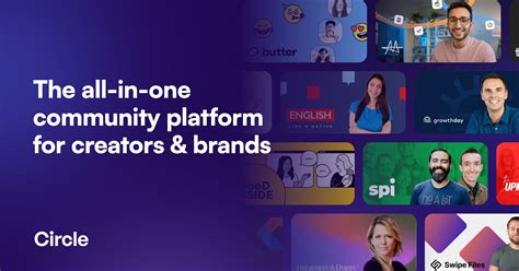 Circle Communities Tutorials 的图像结果