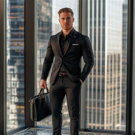 All-Black Business Casual 的图像结果