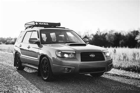 Subaru Forester 2.5XT - 2006