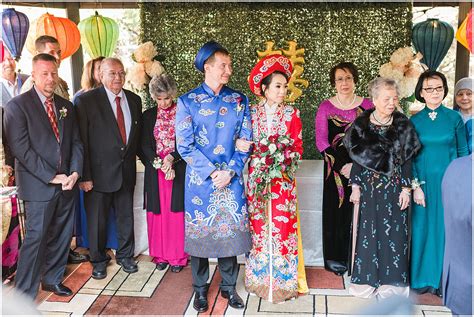 Vietnamese Tea Ceremony - Alba Rose Photography