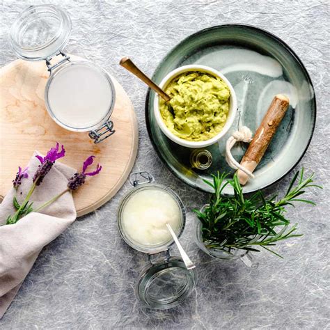 DIY Scalp Balm + The Best Essential Oils for Dry Scalp | Hello Glow