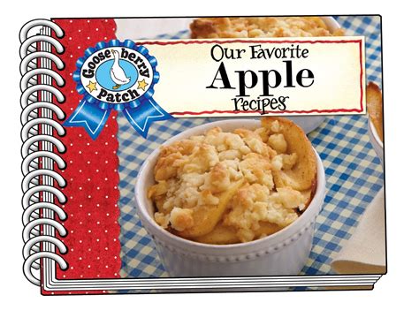 Buy Our Favorite Apple Recipes (Our Favorite Recipes Collection) Book ...